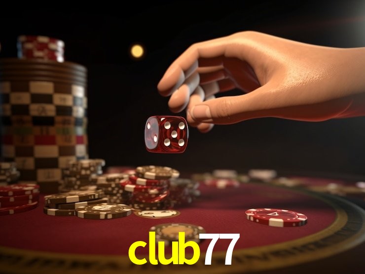 Catálogo de jogos club77 com fornecedores Pragmatic Play, Evolution, NetEnt