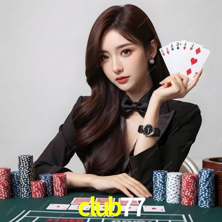 Account Benefits club77