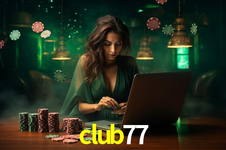 club77 App Interface